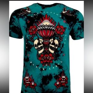 Affliction black label